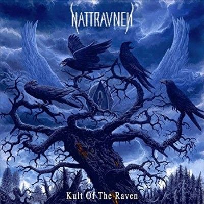 Nattravnen - Kult Of The Raven (CD)