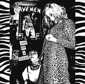 Cavemen - Dog On A Chain (Vinyl)