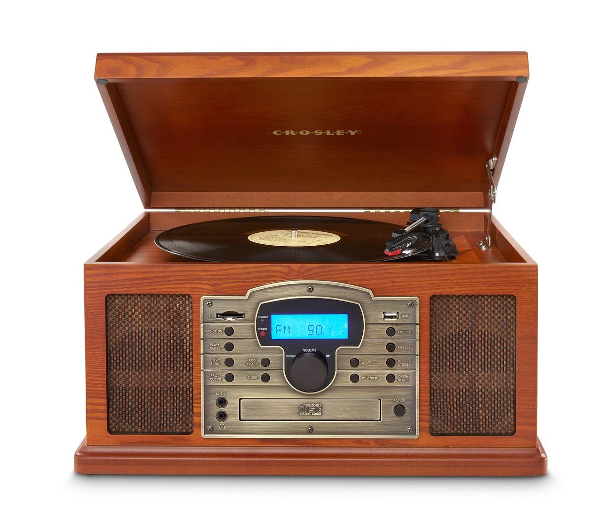 stereo turntables bluetooth