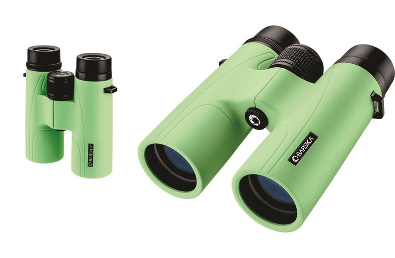 Barska Crush Light Green Binocular 10 x 42 Camo Binocular