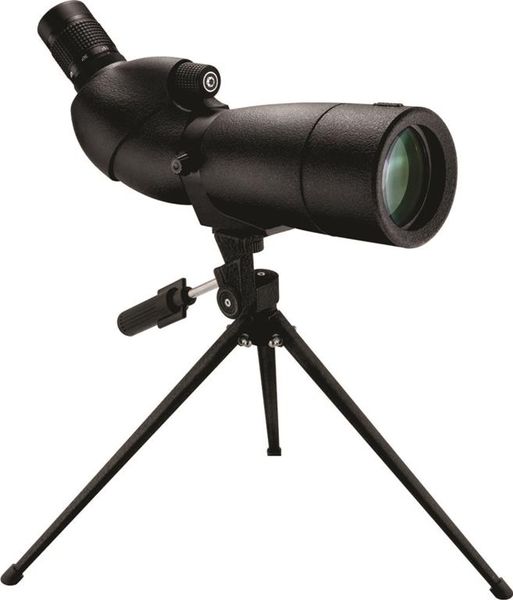 Barska Angled W/Tripod Soft &amp; Hard Carrying Case20 - 60 x 80