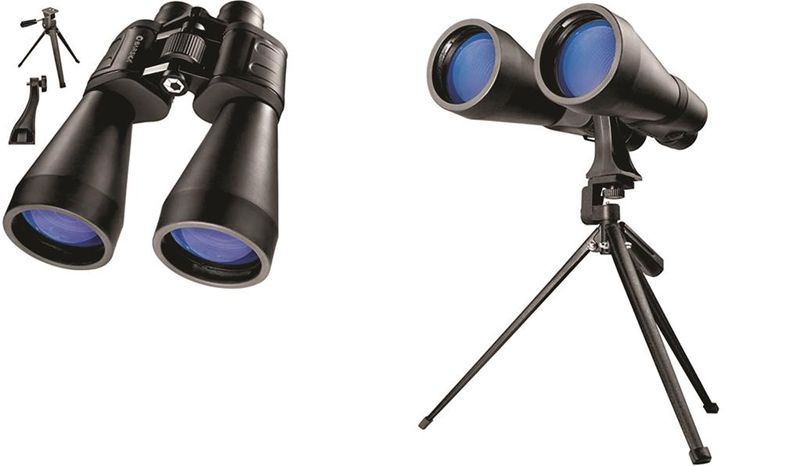 Barska X-Trail Blue Lens W/Tripod &amp; Adaptor 15 x 70