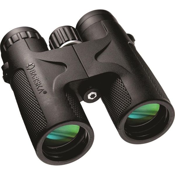 Barska Black Wp Bino 10 x 42 Camo Binocular