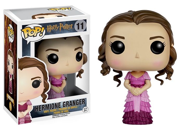 Funko Pop! Harry Potter - Hermione Granger Yule