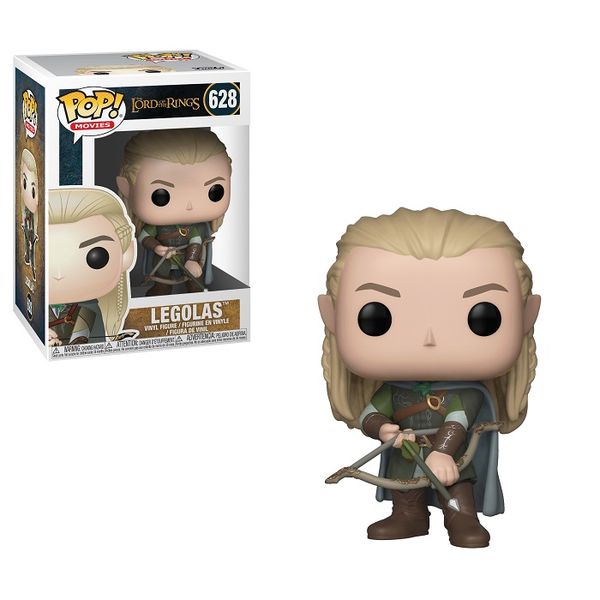 Funko Pop! Movies Lord Of The Rings - Legolas