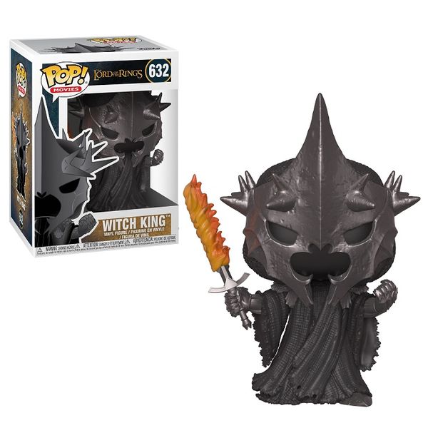 Funko Pop! Movies Lord Of The Rings - Witch King