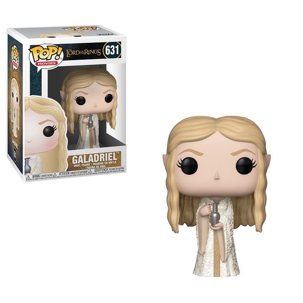 Funko Pop! Movies Lord Of The Rings - Galadriel