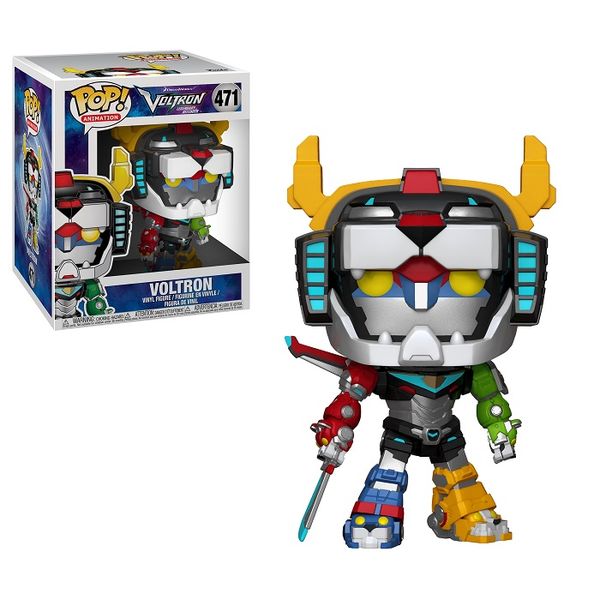 Funko Pop! Animation Voltron - Voltron 6Inch