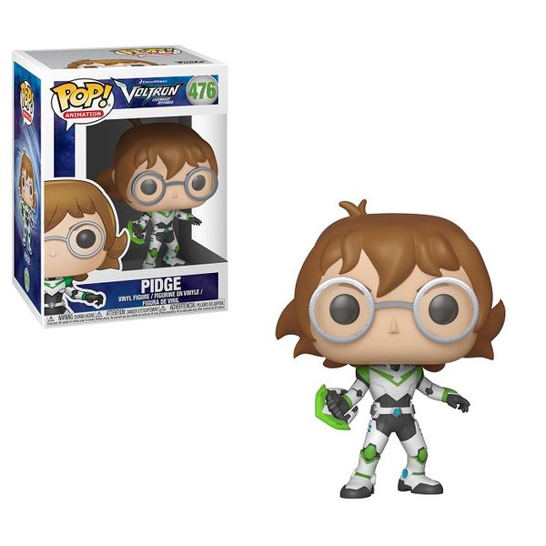 Funko Pop! Animation Voltron - Pidge
