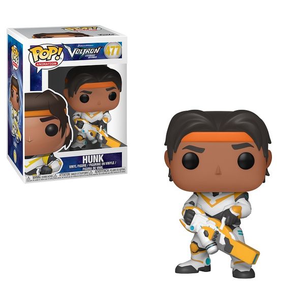 Funko Pop! Animation Voltron - Hunk