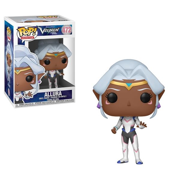 Funko Pop! Animation Voltron - Allura