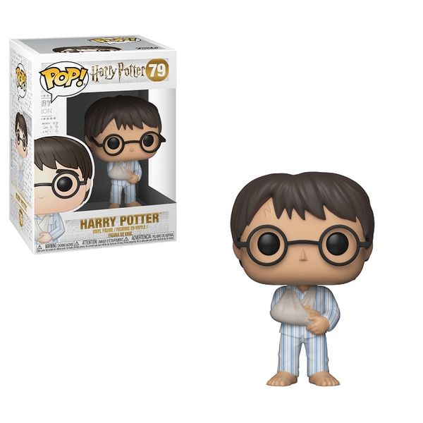 Funko Pop! Harry Potter - Harry Potter In Pjs