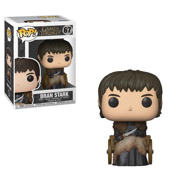 Funko Pop! Game Of Thrones - Bran Stark