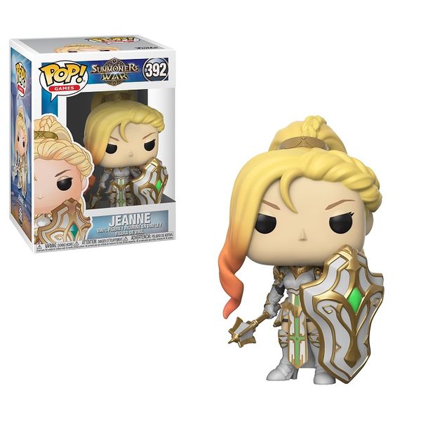 Funko Pop! Games Summoners War - Jeanne