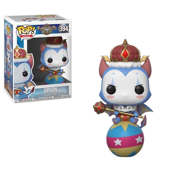 Funko Pop! Games Summoners War - Orion
