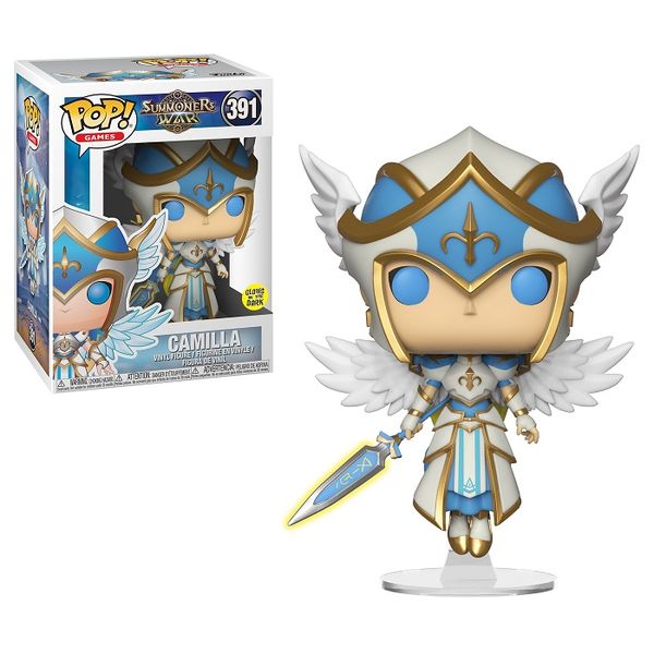 Funko Pop! Games Summoners War - Camilla