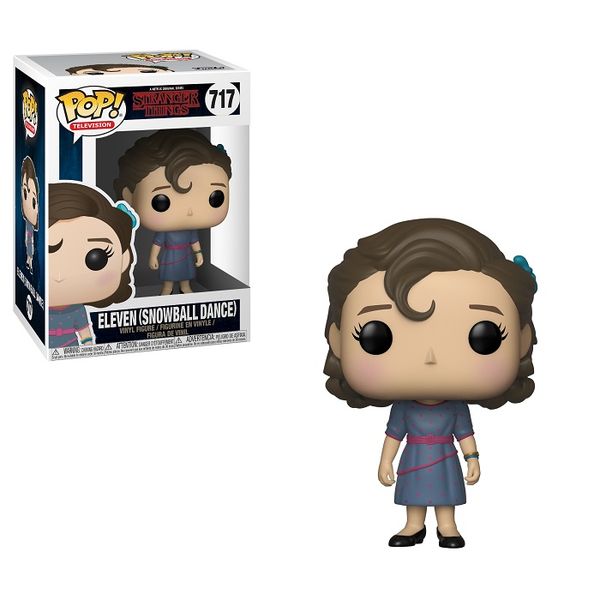 Funko Pop! Television Stranger Things - Eleven (Snowball Dance)