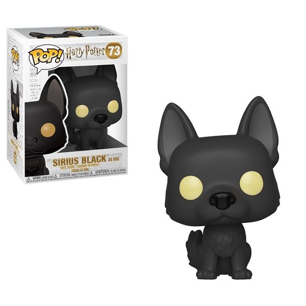 Funko Pop! Harry Potter - Sirius Black As Dog