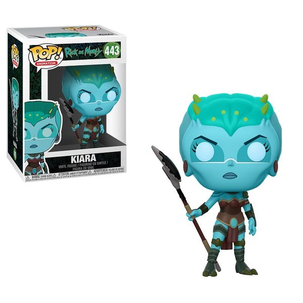 Funko Pop! Animation Rick And Morty - Kiara