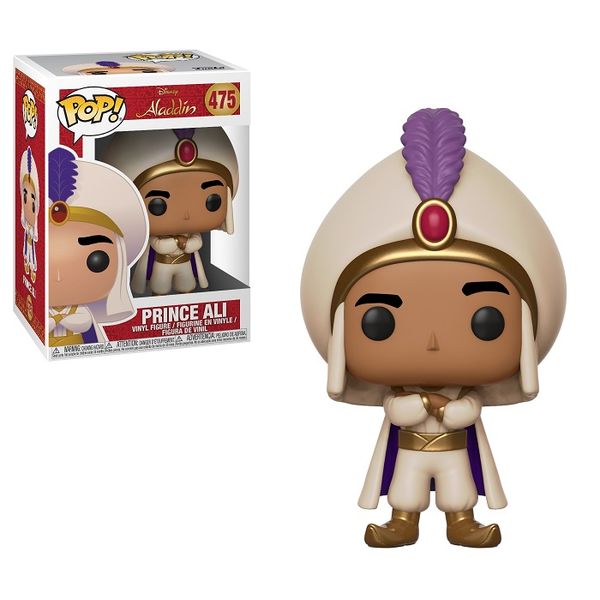 Funko Pop! Disney Aladdin - Prince Ali
