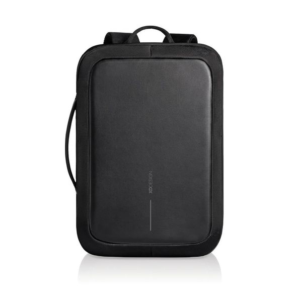 XD Design Bobby Bizz Anti-theft Backpack &amp; Briefcase Black