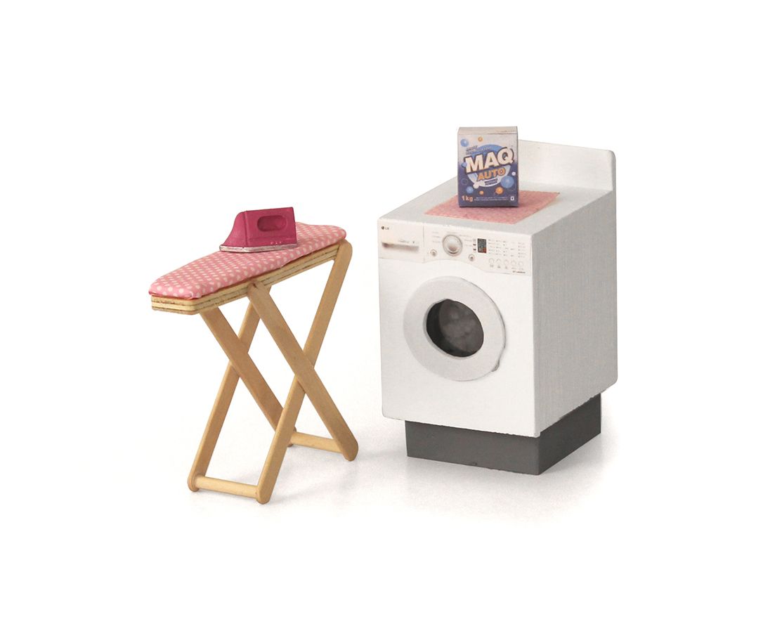 Dollhouse Laundry Set Buy Online in South Africa