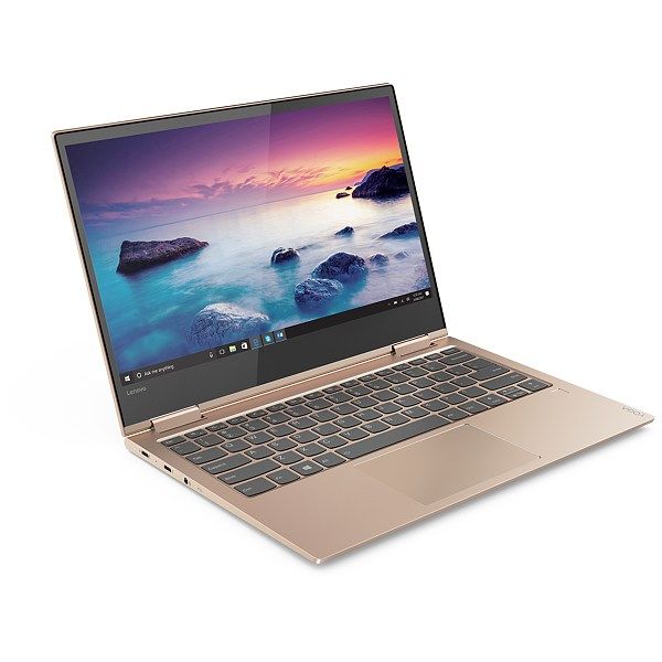 Lenovo YOGA 730 i7-8550 13" 2-in-1 Touch Notebook - Copper