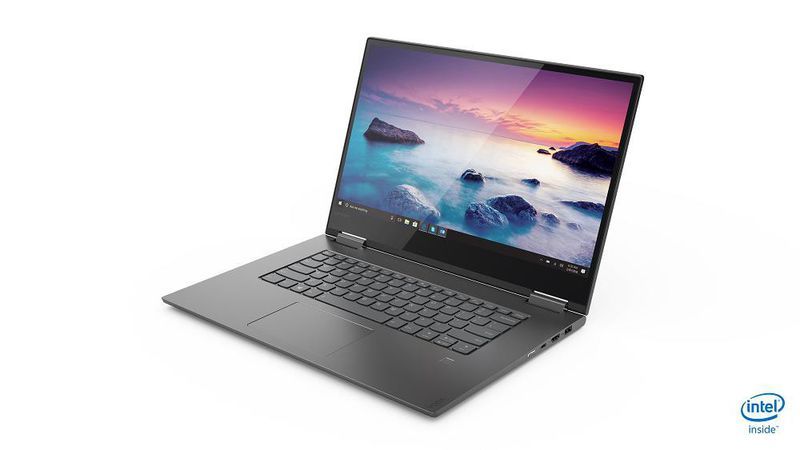 Lenovo YOGA 730 i7-8550 13" 2-in-1 Touch Notebook - Iron Grey
