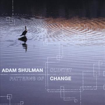 Adam Shulman - Patterns Of Change (CD)