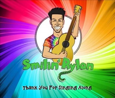 Smilin' Rylan - Thank You For Singing Along (CD)