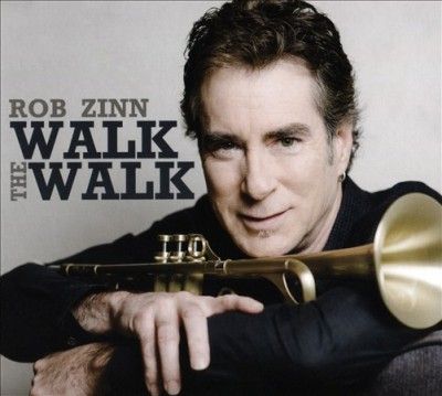 Rob Zinn - Walk The Walk (CD)