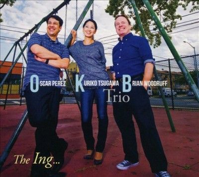 Okb Trio - Ing (CD)