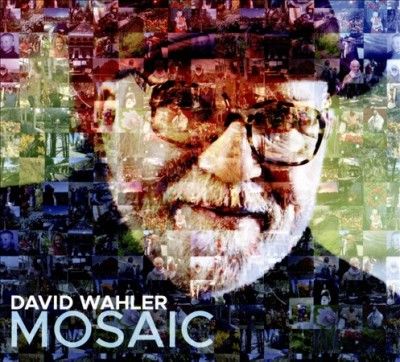 David Wahler - Mosaic (CD)