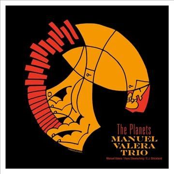 Manuel Valera - Planets (CD)