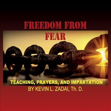 Kevin L. Zadai - Freedom From Fear (CD)
