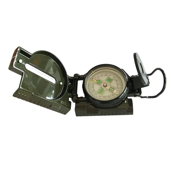 Military Marching Lensatic Compass