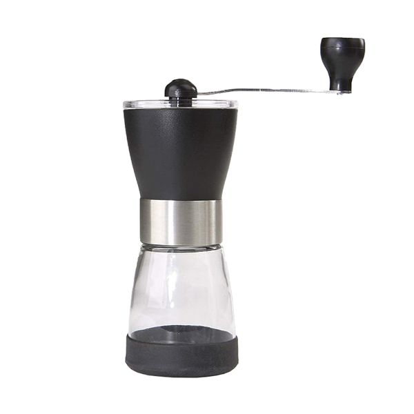 Portable Hand Crank Coffee Grinder