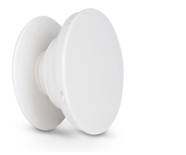 Pop Phone Holder - White
