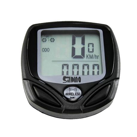 Wireless speedometer cheap for cycle