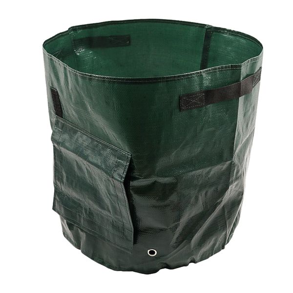 10 - Gallon Indoor &amp; Outdoor Vegetable Planting Bag