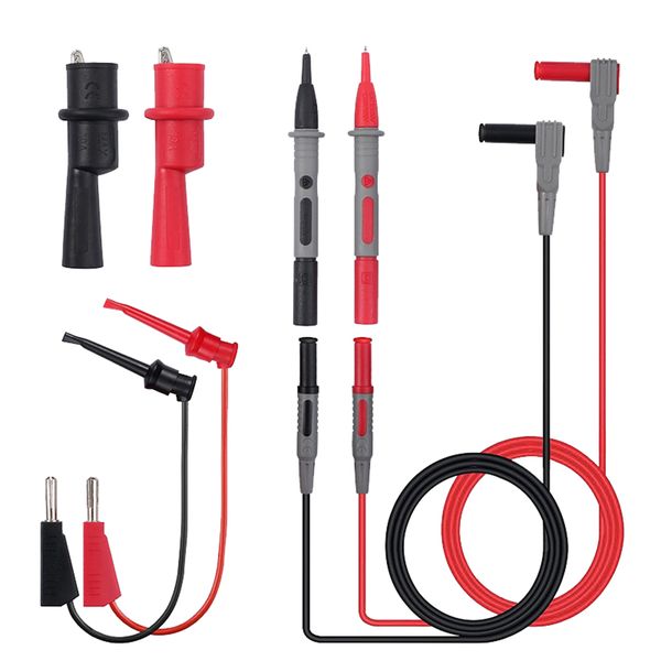 8 in 1 Multimeter Electronic Test Leads Kit