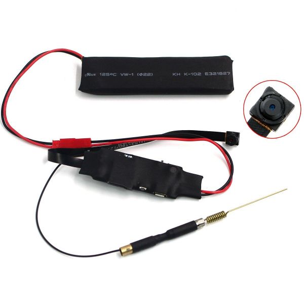 World Smallest Full Hd 1080p Hidden / Spy Wifi Camera
