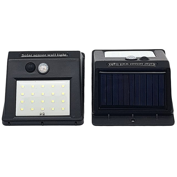 jy 6009 solar motion sensor light