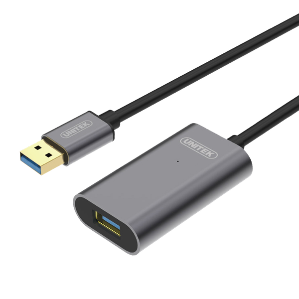 Unitek 10M Usb3.0 Active Ext Cable (Y-3005)