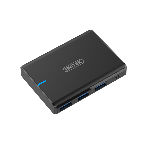 Unitek Usb3.0 3-Port Hub + Sd Card Reader (Y-3124)