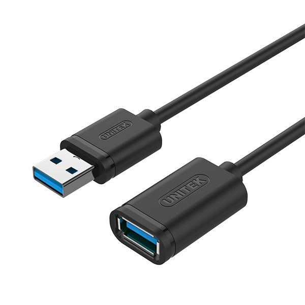 Unitek 2M Usb3.0 Extension Cable (Y-C459Gbk)