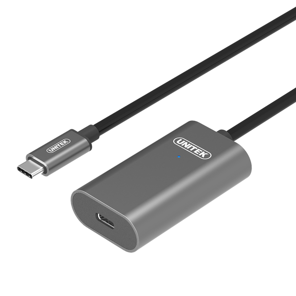 Unitek 5M Usb3.1 Active Gen1 Type C Ext (U305A)