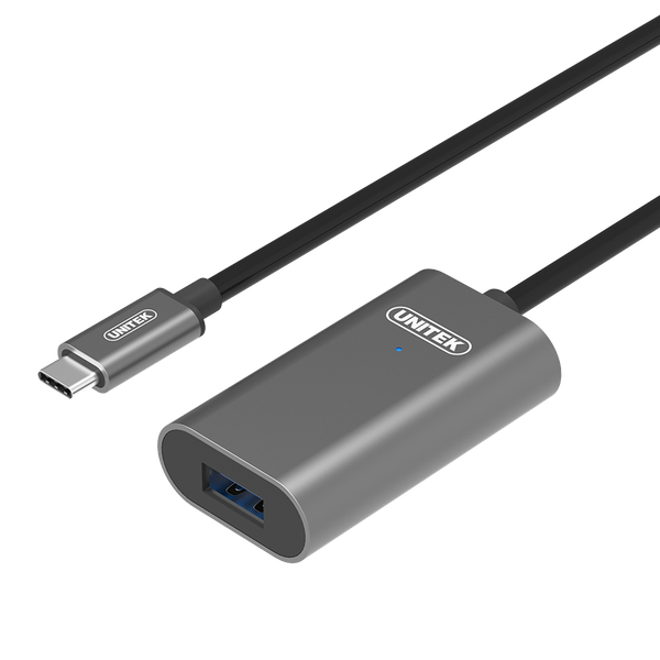 Unitek 5M Usb3.1 Active Gen1 Type-C –A Ext (U304A)