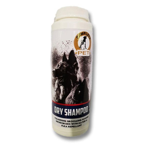 Complete Pet Dry Shampoo