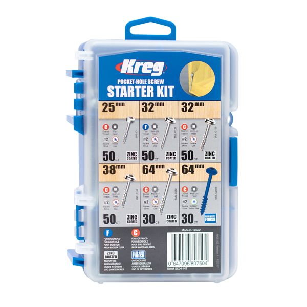 Hole Screw Starter Kit image